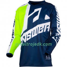Langærmet MTB Trøje Answer Racing Syncron Voyd N004 2020